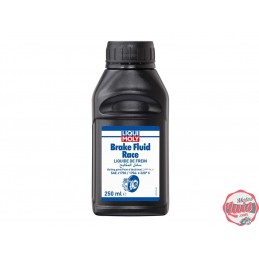 Botella líquido frenos...